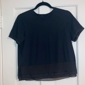 Lululemon Short Sleeve Shirt